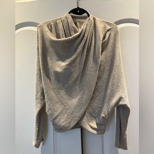 Free people sweater